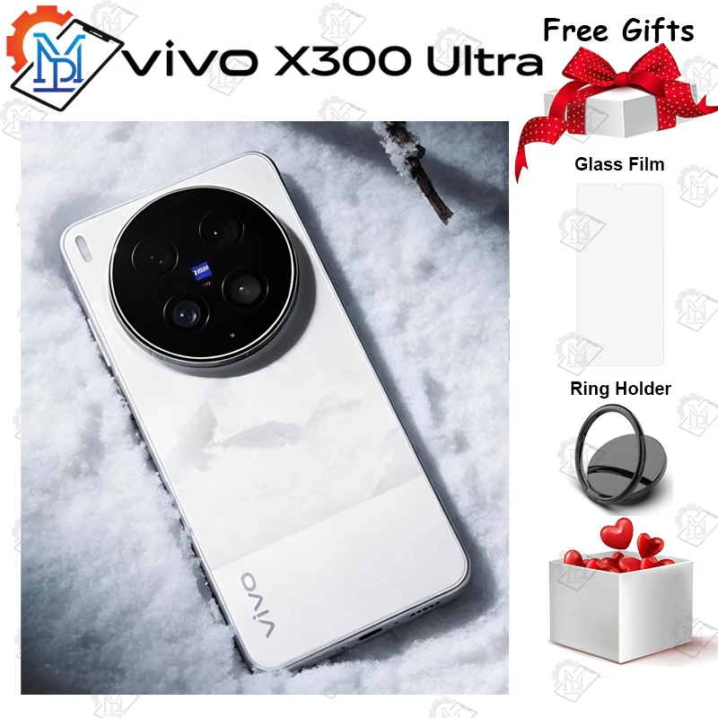 Original Vivo X300 Ultra 5G Mobile Phone 6.82