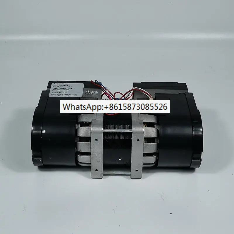 TC-100 AC110V/220V Oilless Diaphragm Vacuum Pump 100w Medical mute pump with 24L/min vacuum flow