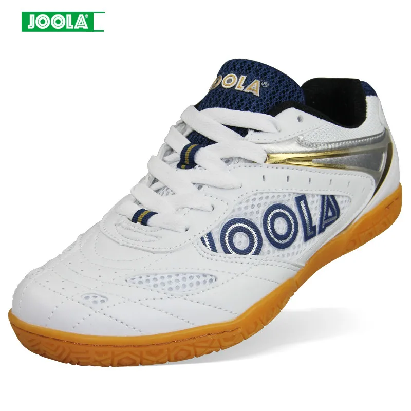 JOOLA Professional Table Tennis Shoes for Mens and Women Ping Pong Shoe for Tounament Masculino Zapatos Tenis De Mujer