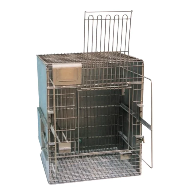 Stainless Steel Animal transport Dog Monkey Cages