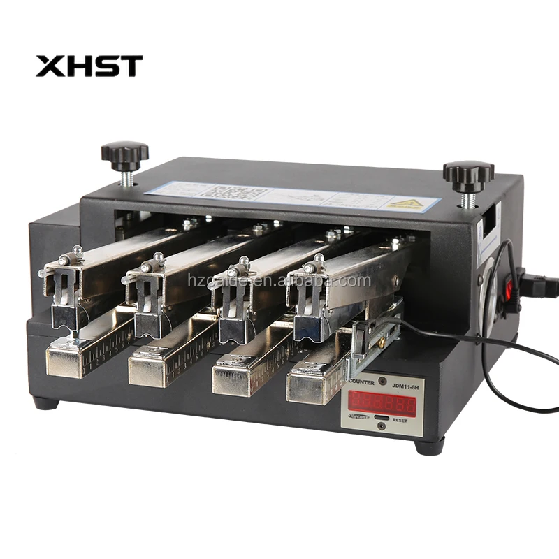 

M4 ) Multifunctional Four-head Binder Multi Functional Electric Paper Stapler