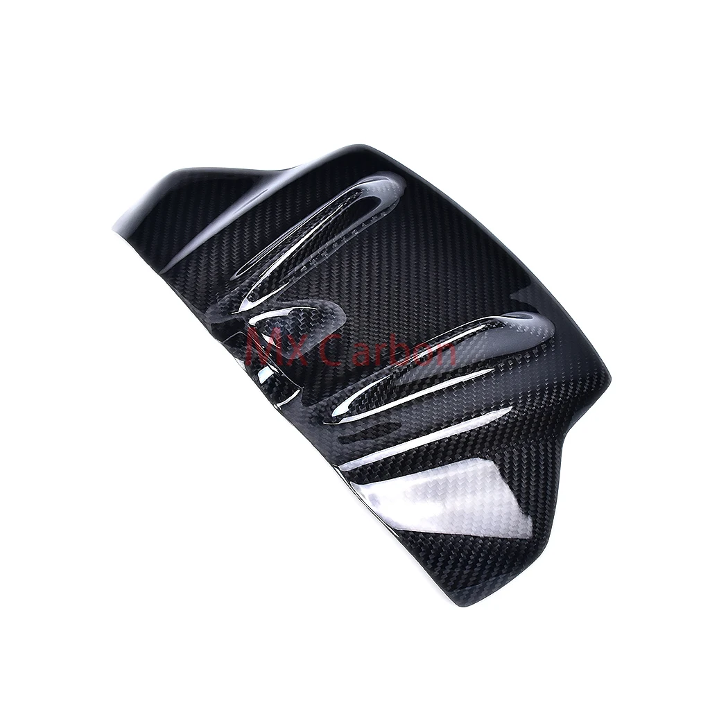 For Aprilia RSV4 2009 2010 2011 2012 Tuono V4 2011 2012 2013 100% 3K Carbon Fiber Airbox Cover Fairing Motorcycle Accessories view 5