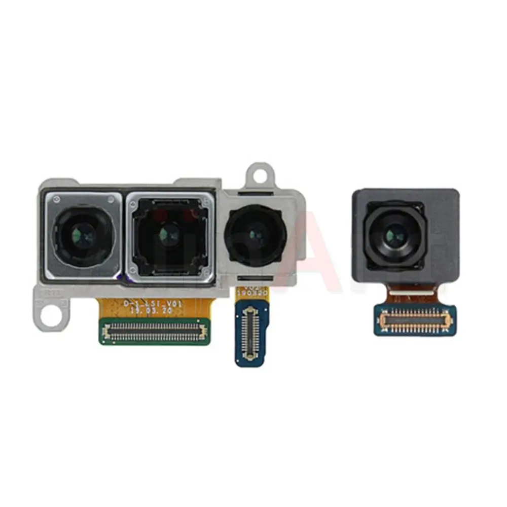 Aiinant fotocamera posteriore principale originale per For Samsung Galaxy Note 10 Plus Lite N976F N976B N976N N976U N976V N975F N975N N975U N971N