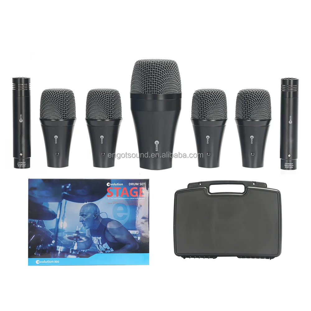 E900 Drum Professional Высококачественный