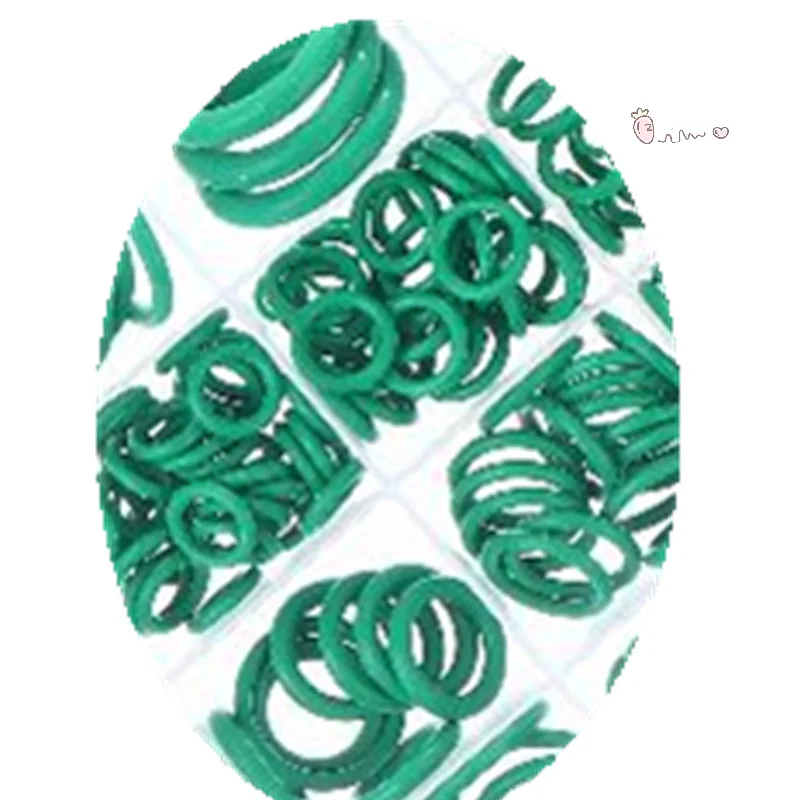 

595/1020 шт., комплект уплотнительных колец из нитриловой резины, автомобильные прокладки для сантехнических кранов переменного тока, уплотнительные кольца для компрессора автомобиля, кондиционера, уплотнительное кольцо