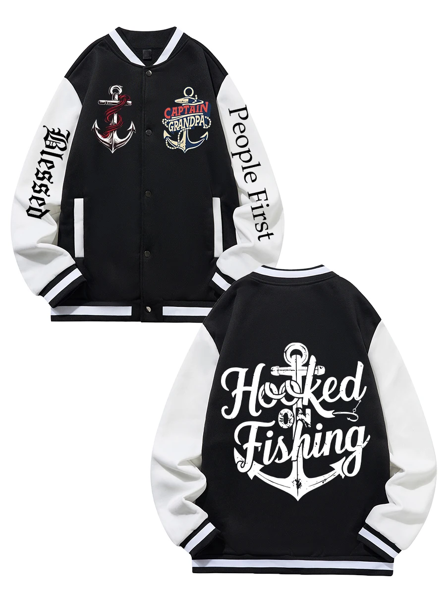 

Черная, синяя, зеленая, двусторонняя бейсбольная куртка унисекс с рождественским принтом XS-XXL, уличное пальто, теплая флисовая мягкая куртка