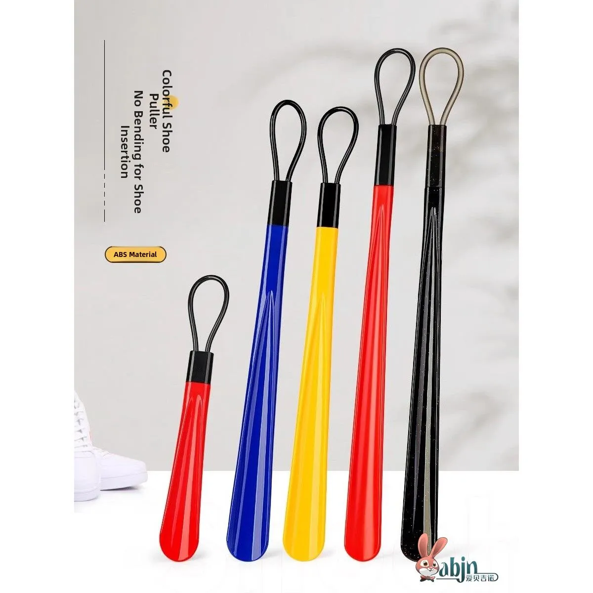 

Супердлинный инструмент для обувных вкладышей с ручкой, высококачественный, простой в использовании, для быстрой установки и снятия обуви.