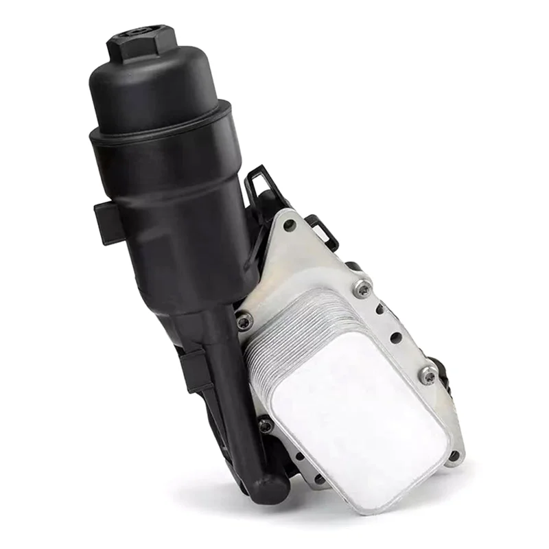 

L10A For BMW Mini Cooper X1 X2 I8 11428511391 11428585235 NEW Engine Oil Cooler Radiator Module Assembly