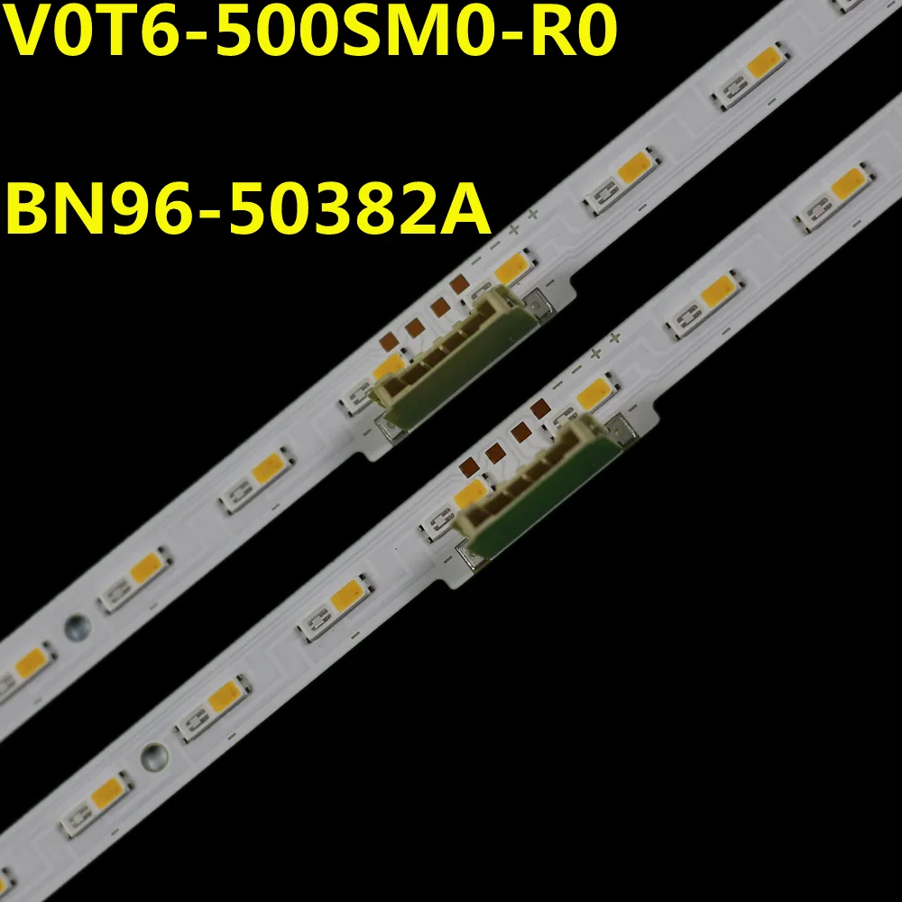 10pcs-striscia-led-v0t6-500sm0-r0-bn96-50382a-qa50q60ta-qe50q60tau-qn50q6dta-qn50q60tafxza-un50tu700dfxza-qn50q60tafxza-qn50ls03ta