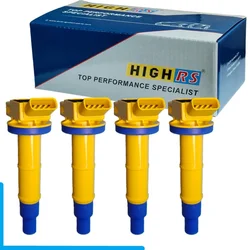 Previa Estima ACR50 Ignition coil for Toyota 1AZFE 2AZ Camry ACV36 RAV4 ACA20 ACA21ACA30 AVENSIS VERSO ACM20 TARAGO ACR30 TARAGO