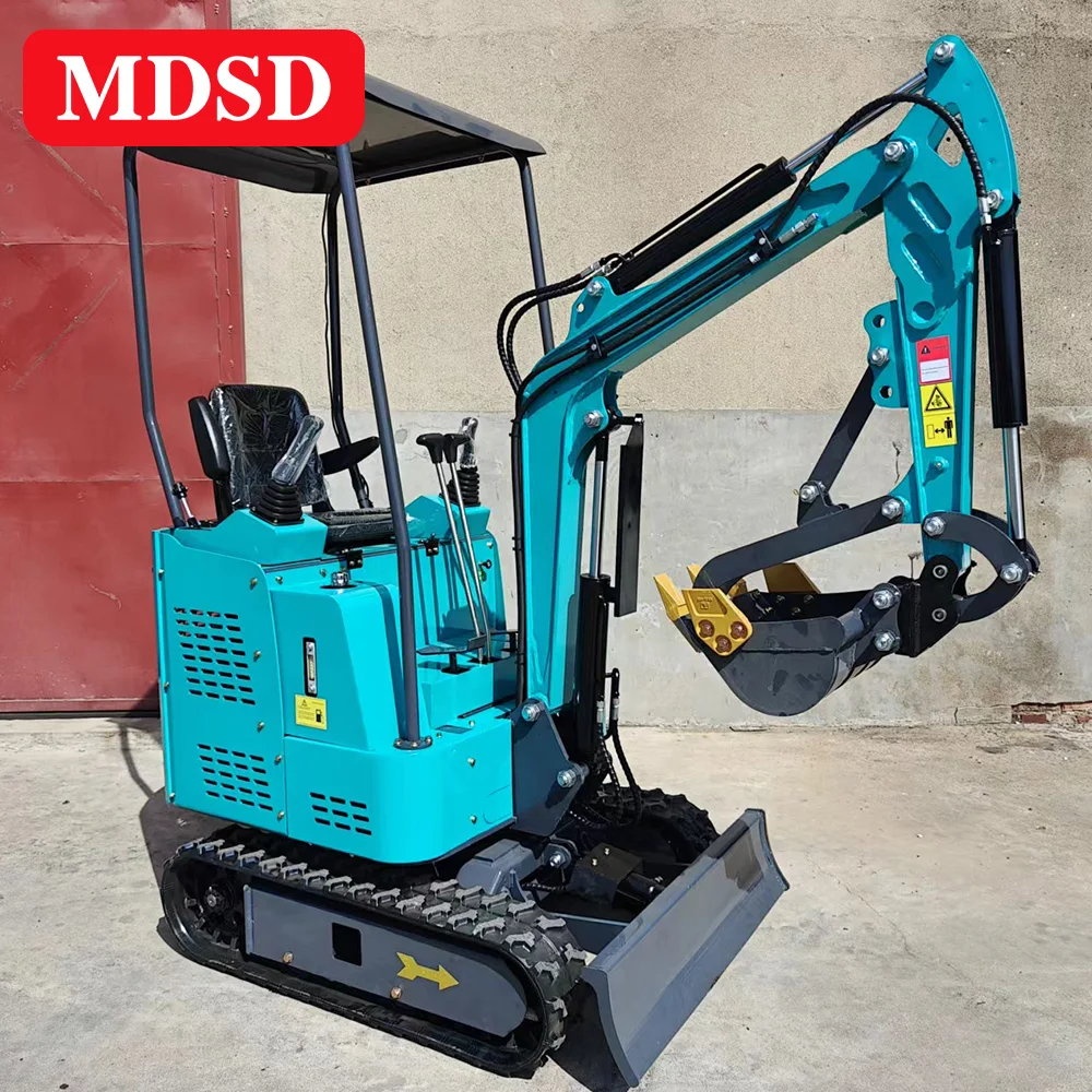 DDP доставка мини-экскаватор 2-тонный небольшой экскаватор гидравлический полный аксессуар сельскохозяйственный экскаватор для двигателя Kubota Epa Euro 5