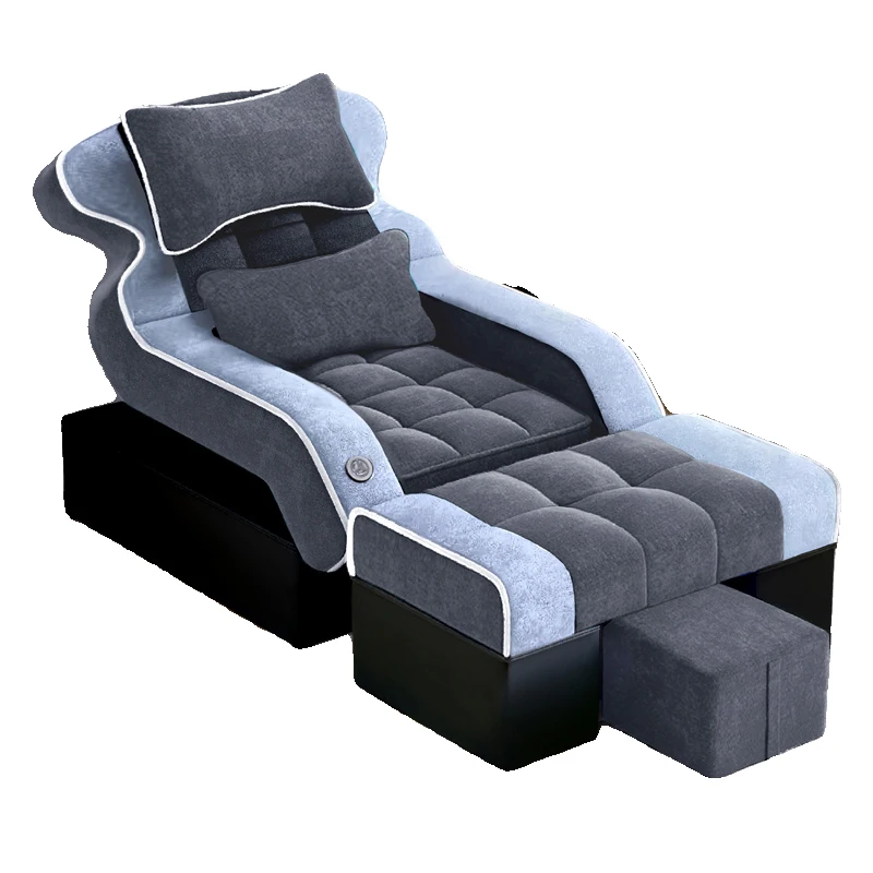 Wholesale Full Body Massage Pedicure Chair  Electric Foot Soaking Pedicure  Spa Foot Bath Chair Manicure Foot Bath Spa Sofa