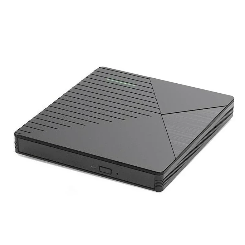 7 in 1 USB 3.0 Type-C Portable CD DVD RW Optical Drive, Multifunctional DVD Player Burner Reader for Windows Mac Laptop PC