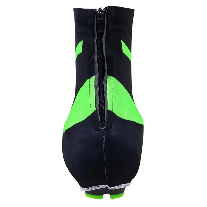 X-TIGER MTB Fleece Bicycle Shoes Cover Winter Warm Cycling Shoes Cover Road Bike Covers Non-slip Cycling  Protector Shoes Cover