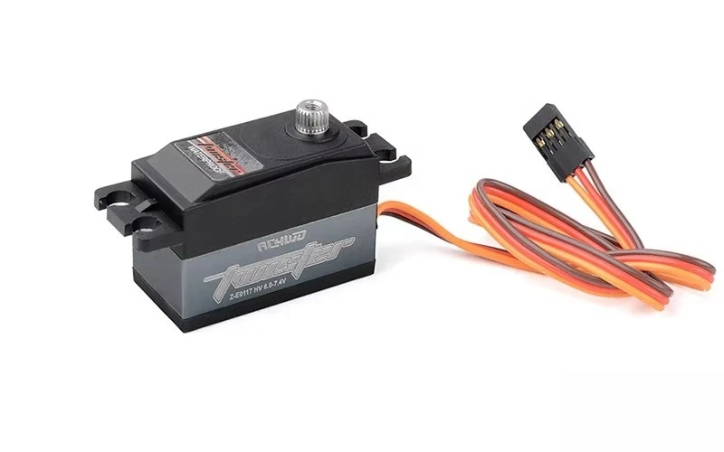 Twister Low Profile metal Gear Digital shift servo for RC4WD Trail finder 3 Mojave ii Hard body RC Car upgrade part