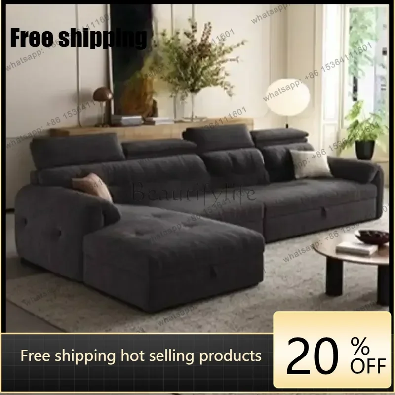 LJY Orange European Living Room Sofas High Back Dark Green Lazy Living Room Sofas Lounges Japanese Divano Soggiorno Sofa Furnitu