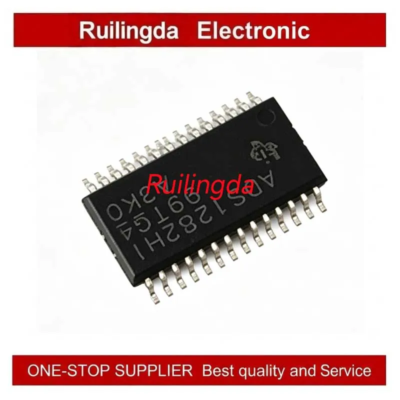 ADS1282HIPWR Original New Unopened Electronic Component Authentic Chip for Electronic Projects