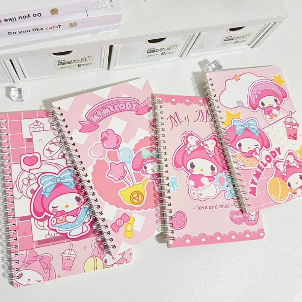 A5 Spiral Notebook …