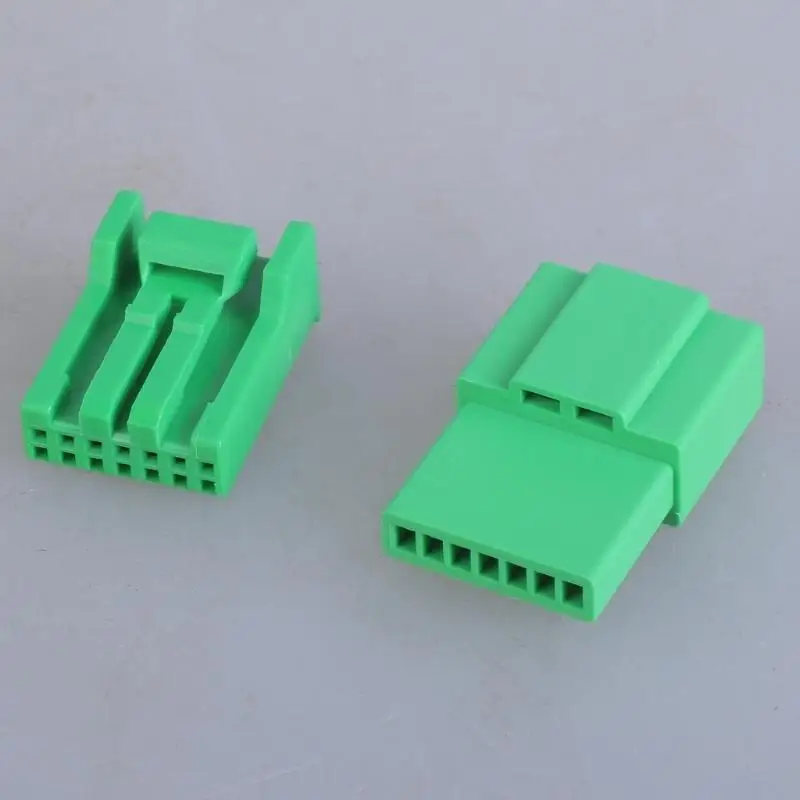 

31BC Efficient 7 Pin Plug Set Vehicle Instrument Plug set for Motorcycle & Car Use