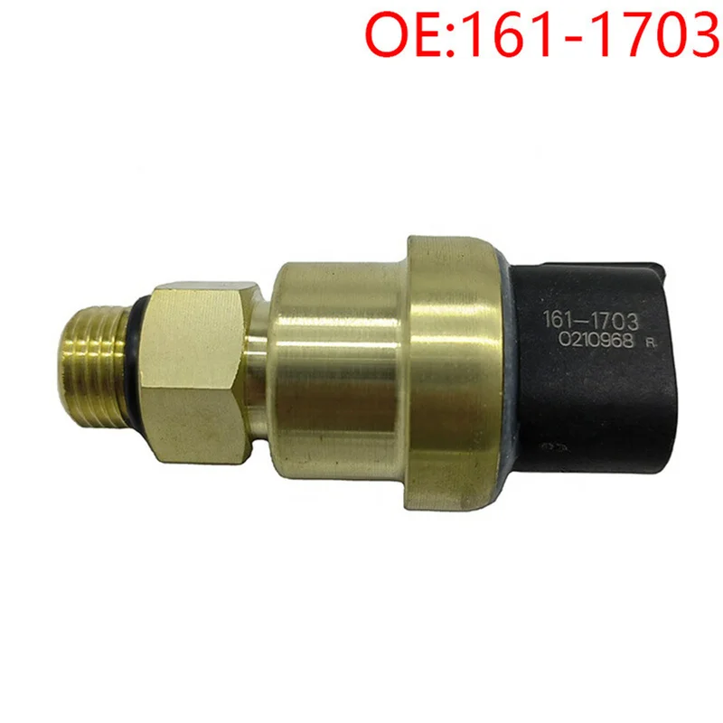 

Excavator Accessories E330c Oil Pressure Sensor Excavator 161-1703/ 1611703