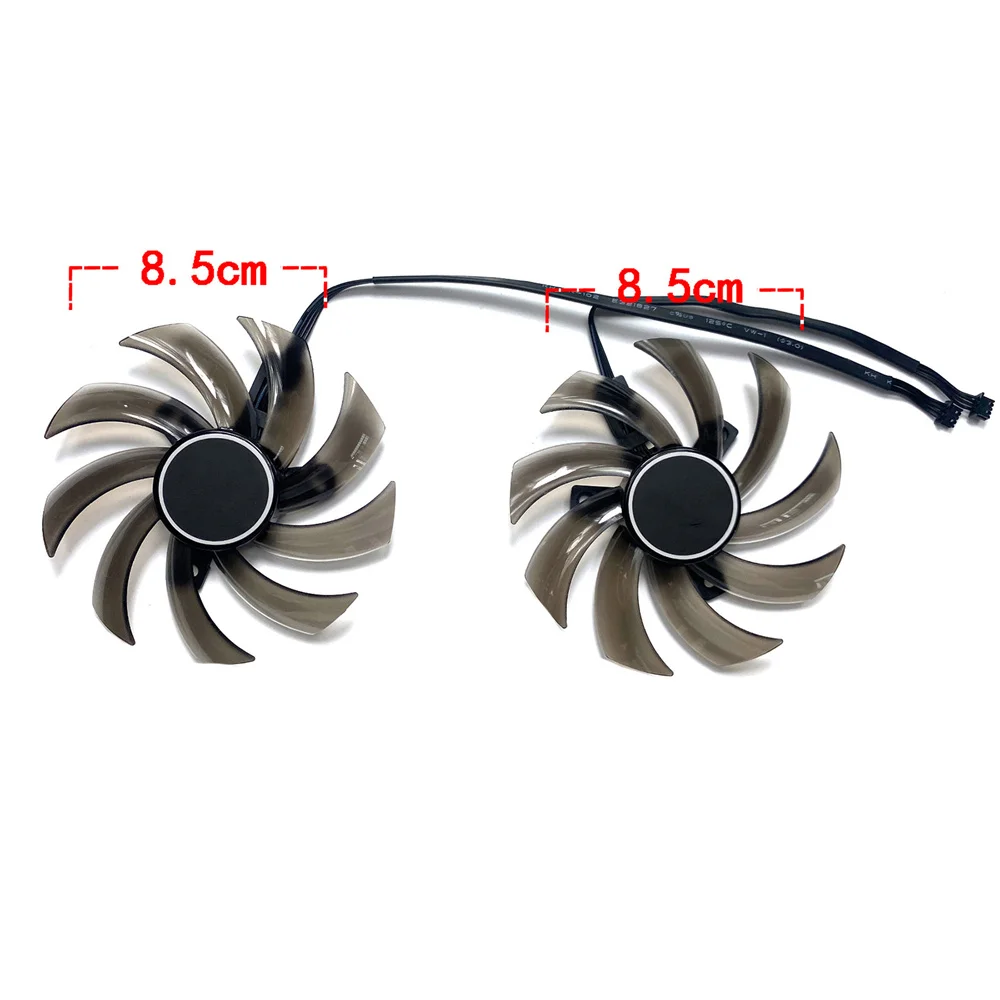 85MM Cooling Fan Graphic Card Cooling Fans for PALiT TX2070 2080 GAMING PRO/DUAL