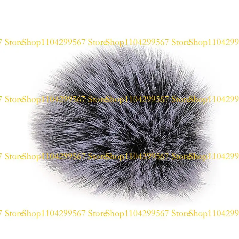 

CS1W Microphone Windscreen Deadcat/Windmuff Filter for DJI MIC WindShield