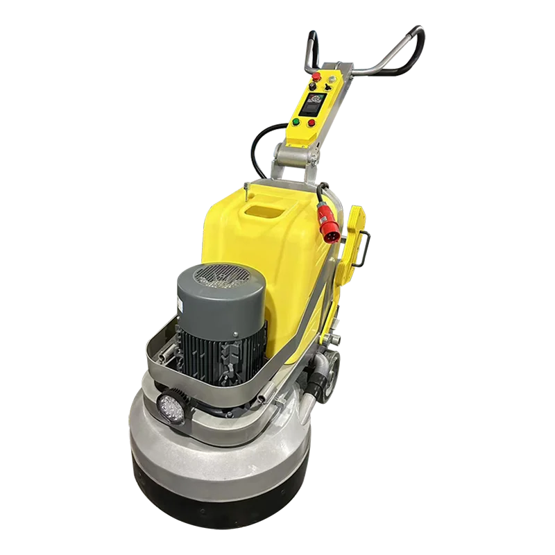 Hot selling custom multifunctional floor trimming and grinding machine for concrete and cement floors for sale