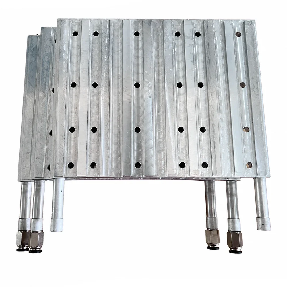 Brand new ANT L9 16GH high-quality water-cooled aluminium radiator and aluminium liquid cooling plate, water cooling kit