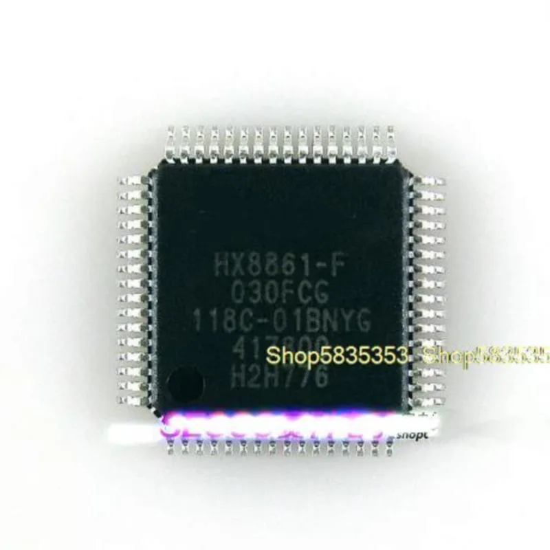 10pcs New HX8861-F030FCG HX8861-F QFP-64 Liquid crystal chip