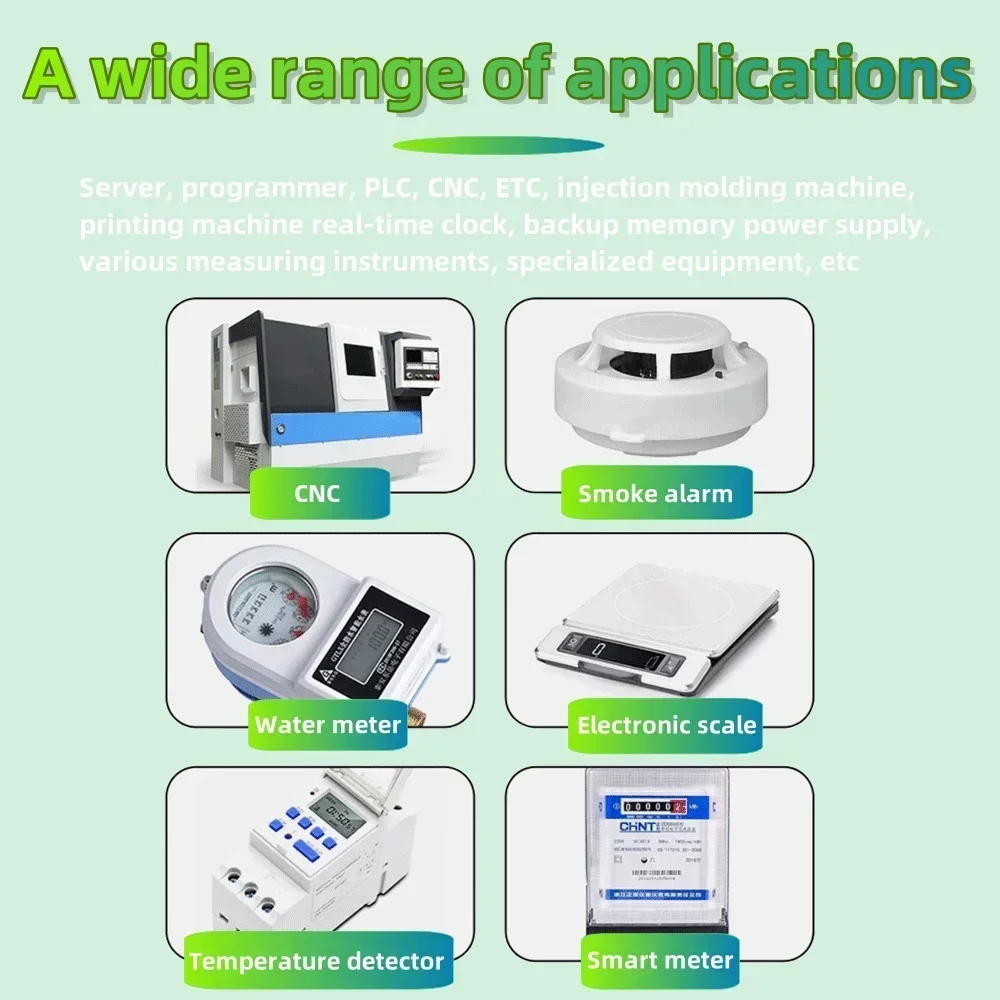 Lithium 1.5V 9000mWh D/LR20 Battery Rechargeable Battery Type C USB Charging Suitable for household appliance, flashlight