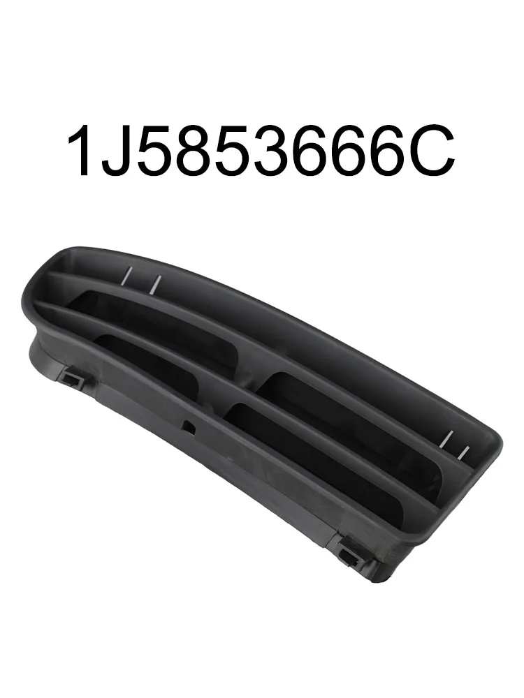 Lower Grille Bumper Cover for Bora MK4 Models 1999 2004 OEM Parts 1J5853665B 1J5853666C Reliable Plastic Air Guide Grille
