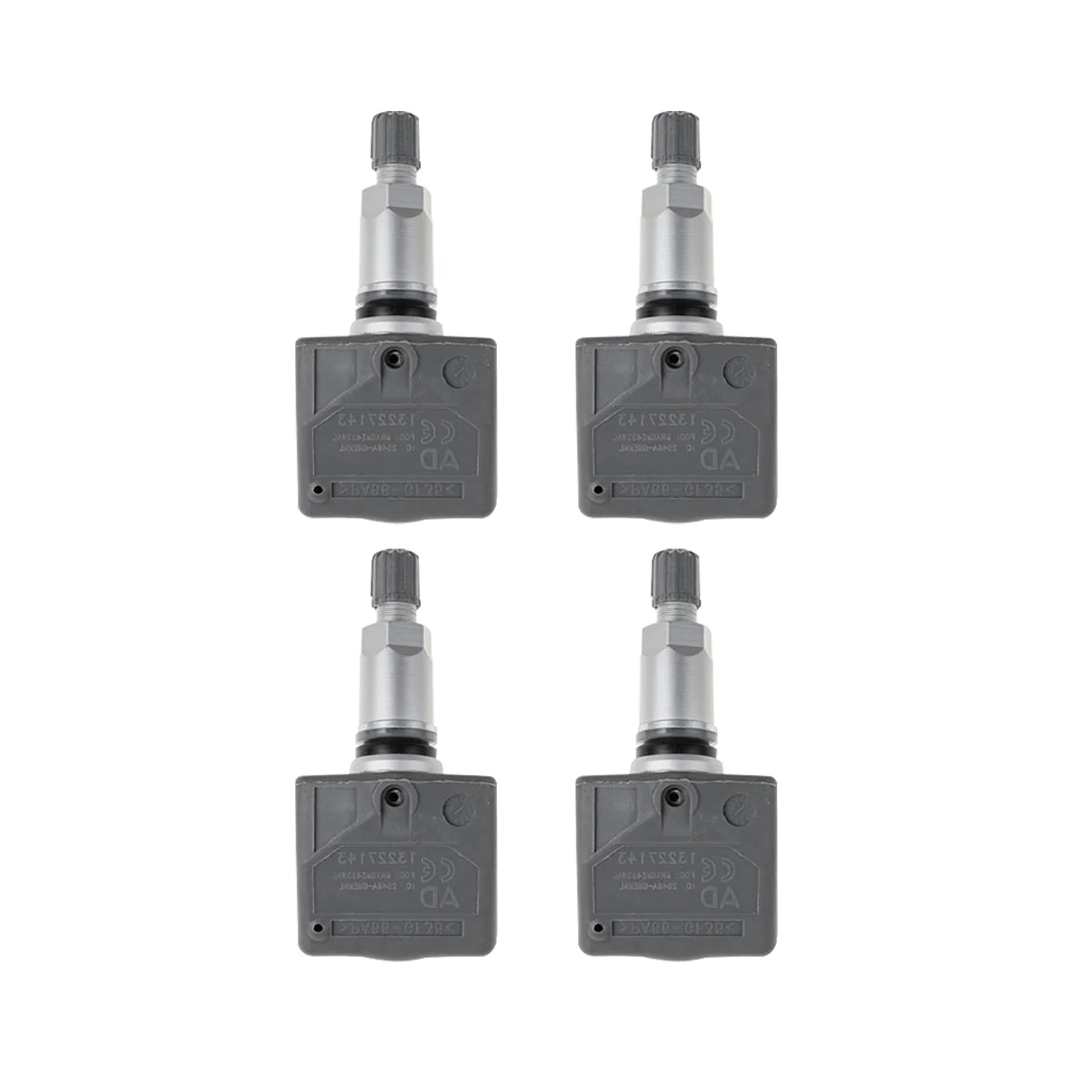 4PCS New Tire Pressure Sensor for GMC Saab 9-3 9-5 Chevrolet Volt Lotus Exige TPMS 433MHZ TPMS Sensor