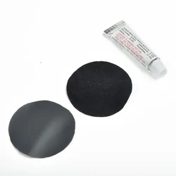 PVC Inflatable Inflatable Bed, Boat Sofa Repair Kit, Air Cushion Glue 2-piece Set Kayaking Canoeing Rafting Inflatables