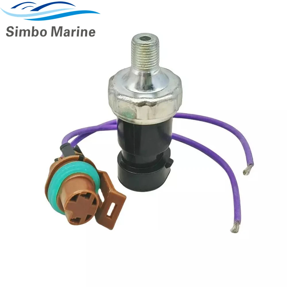New for MerCruiser Oil Pressure Fuel Pump Pressure Shut Sensor switch 87-864252a01