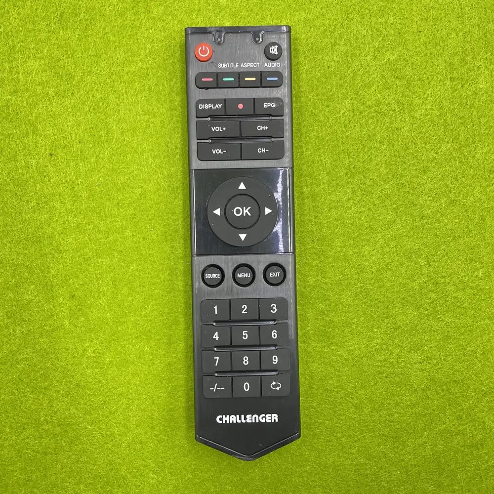 Original Remote Control For CHALLENGER LCD TV