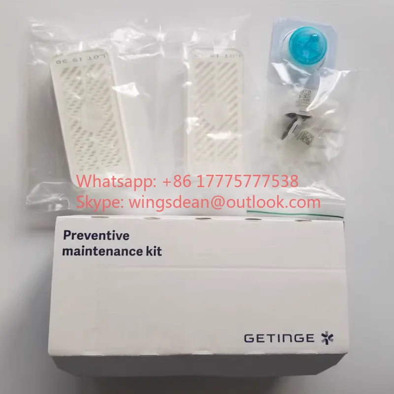 

Preventive Maintenance Kit 6532621 Exchang Maintenance Set REF: 6532621 5000H KIT for Maquet Servo I Servo-S