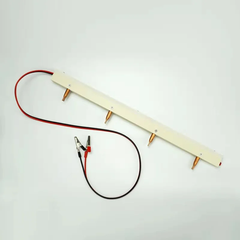 

Electric Embedder Heating Device 12V/24V Beehive Frame Wire Embedder Foundation Sheet Installer Equipment Apiculture Equipment