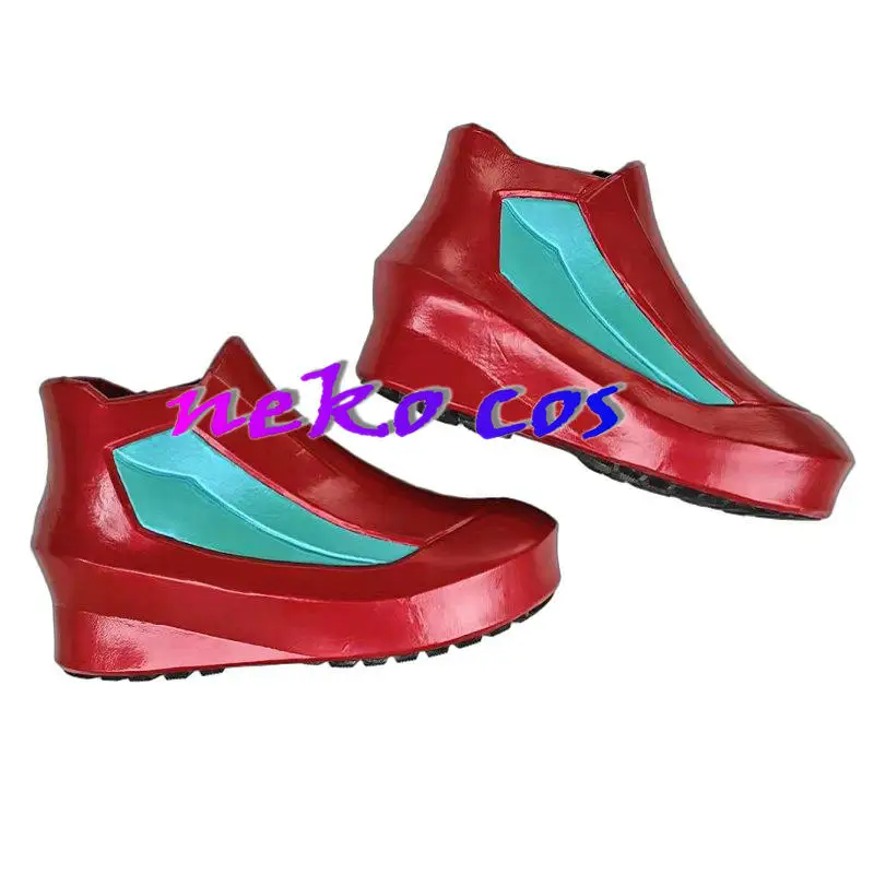 Kamen Rider Zeztz  boots Shoes Cosplay Custom Size EVA