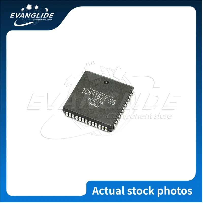 1 PCS Original & New TC55187T-25 Static Random Access Memory (SRAM) More rare components In EVANGLIDE STORE