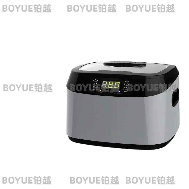 Portable Ultrasonic Cleaner for Glasses Jewelry Toothbrush Heads Small Sonic Cleaning Device Commercial Use Wholesale