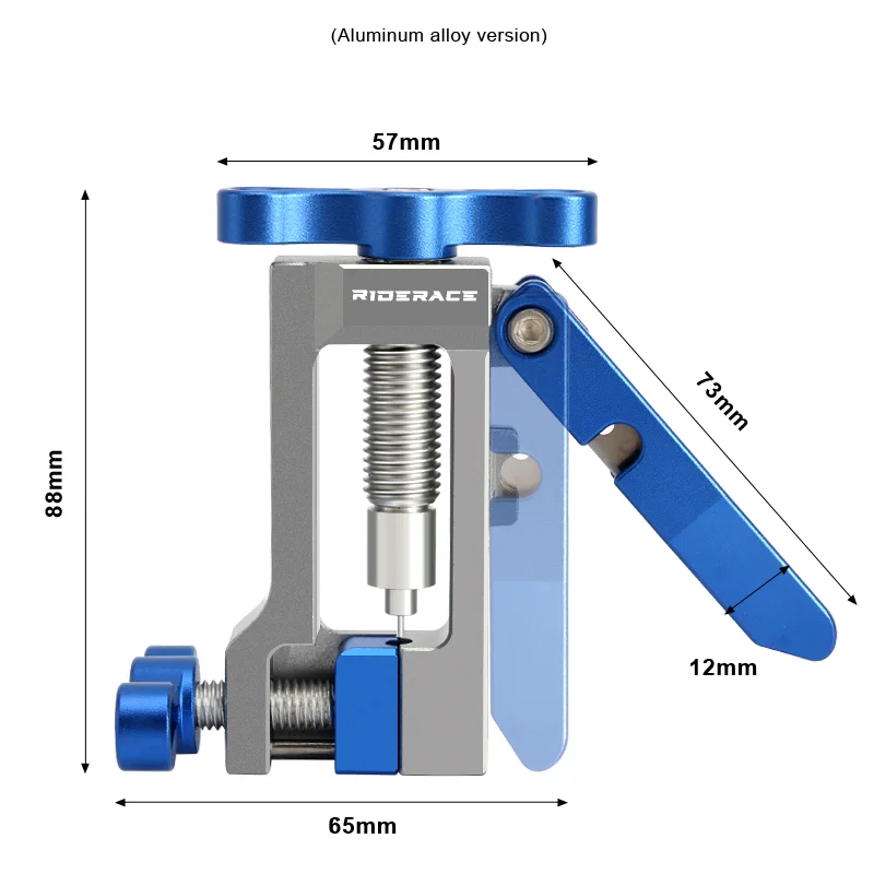 Bicycle Hydraulic Disc Brake Oil Needle Tool Bike Disc Brake Hose Cable Pliers Olive Connector Insert Tools Fit In BH59 BH90