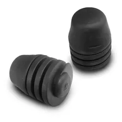 2x Car Bumper Bonnet Hood Lid Tailgate Rubber Stop Buffer For VW Dasher Rabbit Jetta Scirocco Golf Polo Tiguan Audi 4000 Cushion