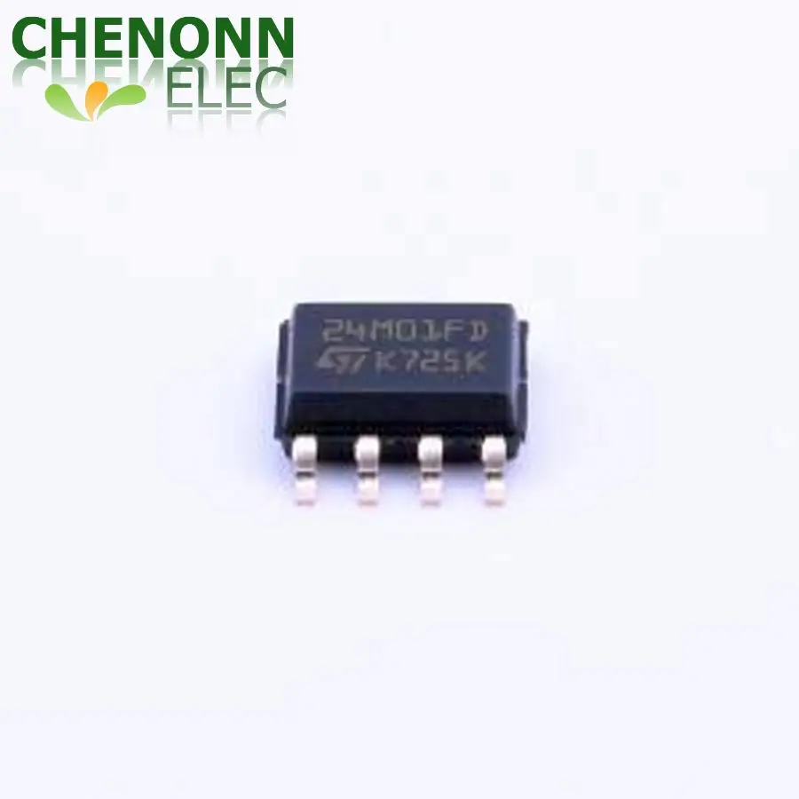 20PCS/LOT M24M01-DFMN6TP (EEPROM)