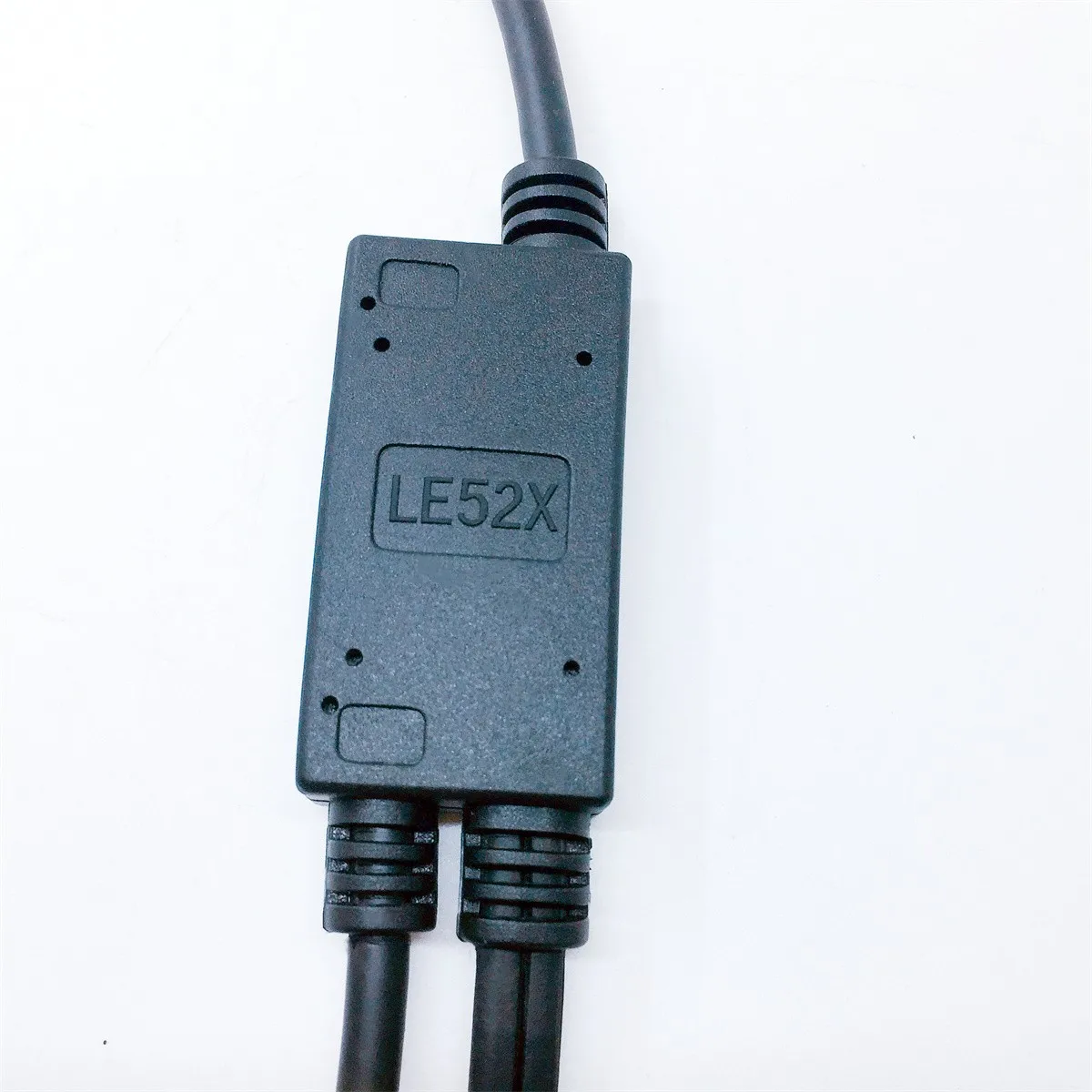 Brand new cable LE52X for S82 S86 G1 G6 T3 Power Data cable for south GPS RTK GNSS cable 1B 5pin+0B 5pin+Clip