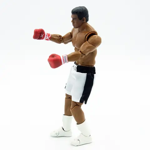 10 best sales boxningsfigur - №1