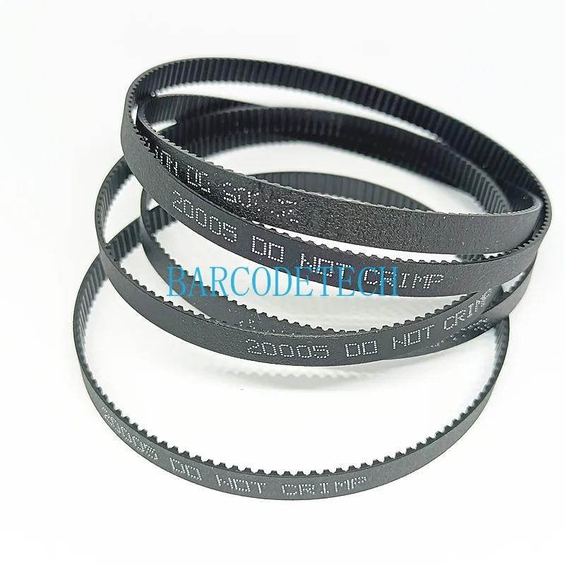 

Комплект приводного ремня 5 шт./лот 79866M 20006 79867M 20005 Ait для Zebra S4M ZM400 ZM600 ZT410 ZT420 ZT411 203 точек/дюйм 300 точек/дюйм 600 точек/дюйм