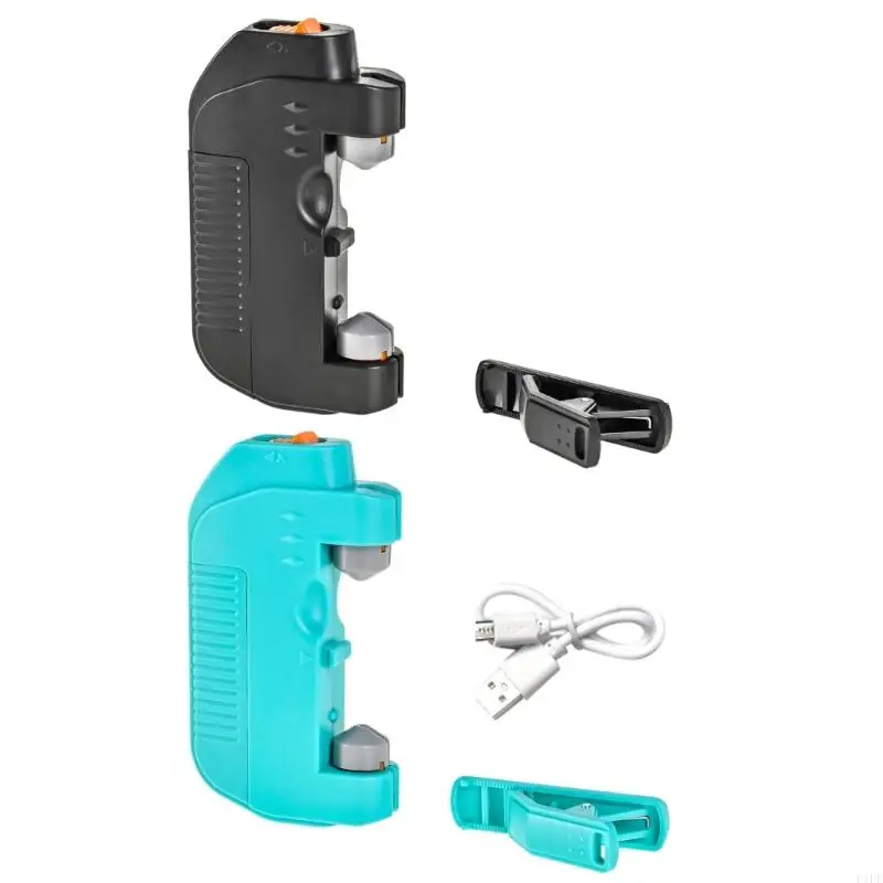 

F1FD Электрический рыболовный крюк линия портативная автоматическая рыболовная линия