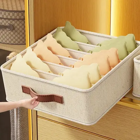 속옷 양말 브래지어 보관함, 캐비닛 서랍 정리함, 옷 넥타이 옷장, 양말 정리함, 캐비닛 분리기 상자