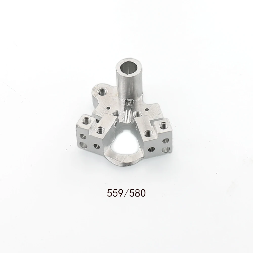 Sewing Machine Accessories Looper Holder Base SA6863001 For Computer Round Head Buttonhole Machine 9820 981 980 104 3200 558