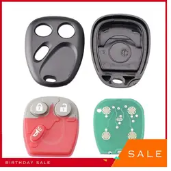 J08 Lhj011 315 Frequency 3 Buttons Keyless Entry Remote Key Fob For CadillacChevrolet Tahoe Silverado Yukon Sierra H2 LHJ011